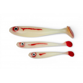 YACCUZA HAND MADE nástrahy - KILLER AIRBRUSH White Ghost 18cm 38g 1ks YACCUZA HAND MADE nástrahy - KILLER AIRBRUSH White Ghost 18cm 38g 1ks