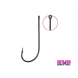 Háčik na čeburašku BOMB! X-BARB/5ks 