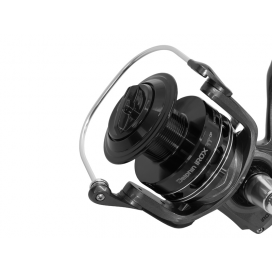 Hlboká cievka Delphin IROX 7T DP - aluminium