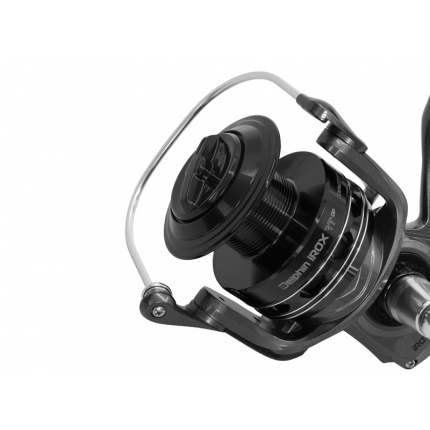 Hlboká cievka Delphin IROX 7T DP - aluminium