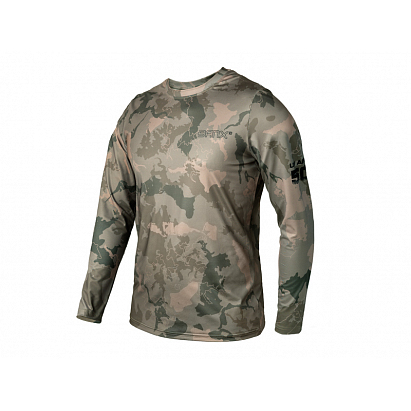 Triko Delphin UV ARMOR 50+ BANX Team - L Triko Delphin UV ARMOR 50+ BANX Team - L