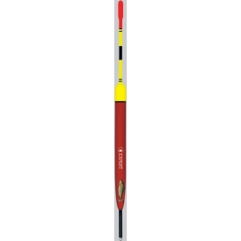Rybársky balzová splávek (priebežný) EXPERT 1,5g / 13cm Varianta: 4g / 19cm