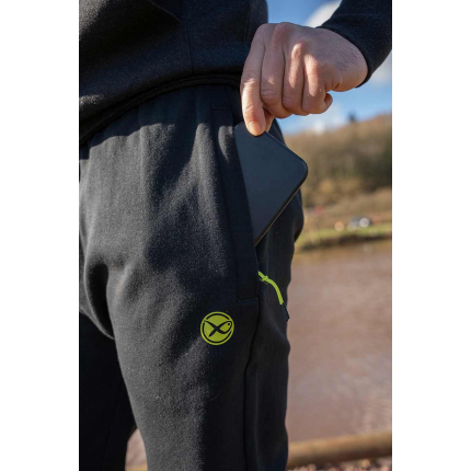 Matrix Joggers – Čierne