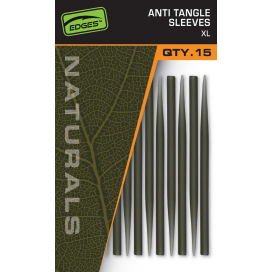 Fox Převleky Naturals Anti Tangle Sleeve XL 15 ks Fox Převleky Naturals Anti Tangle Sleeve XL 15 ks