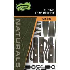Edges Camo Tubing Leadclip Kit 5ks Edges Camo Tubing Leadclip Kit 5ks