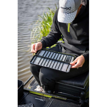 Hook Length Storage Box - Dlhý 30cm