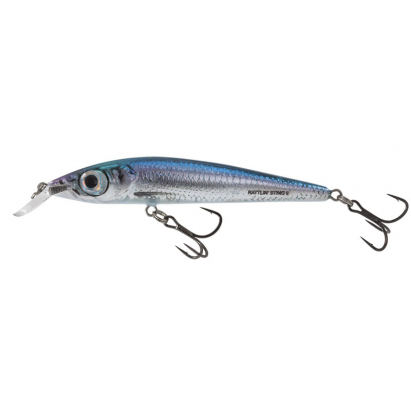 Salmo wobler sinking holo real minnow 7cm