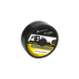 Mikado nadväzec leadcore leader 45lbs/10m hnedá 1 ks