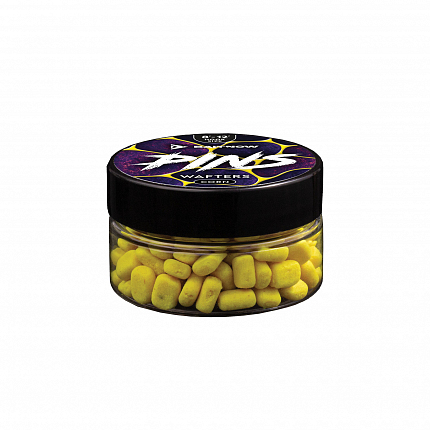 BaitNow Wafters Method Feeder Pins Corn Vel. Háček 812 12g Balení 1 Ks