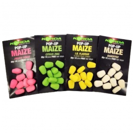 Korda pop-up Maize I.B. Flavour žltá 10ks