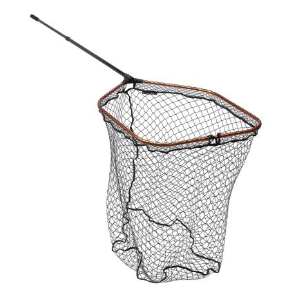 Savage Gear Pre Tele Folding Net Rubber X-Large Mesh L (65x50cm)