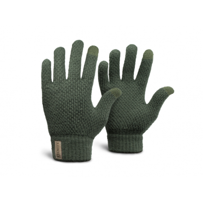 Darček Pletené rukavice Delphin KNITY