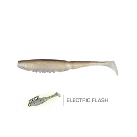 Fox Rage Gumová Nástraha Scent Shads Electric Flash 1 ks