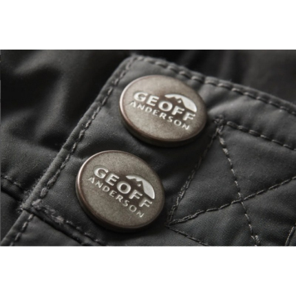 Geoff Anderson Bunda A Kalhoty Dozer+Urus Light Set Černý