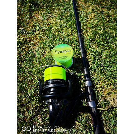 Katran Vlasec Synapse Citron 1000 m