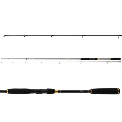 Daiwa Prút CROSSFIRE JIGGERSPIN 3,00m 10-30g