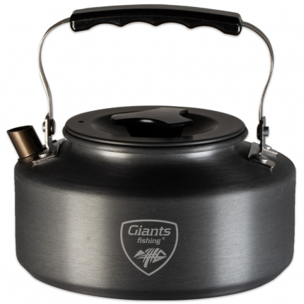 Giants fishing Sada riadu s kanvičkou 3 Piece Pan & Kettle Set