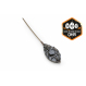 Mivardi Kŕmidlo Method Feeder QMR Grip XL Long 80g