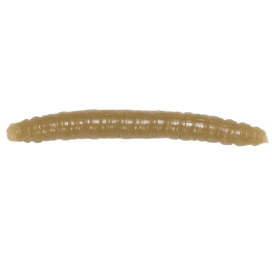 Revol Baits nástraha Crane Fly larva 45mm príchuť krevetka, farba béžová 12ks