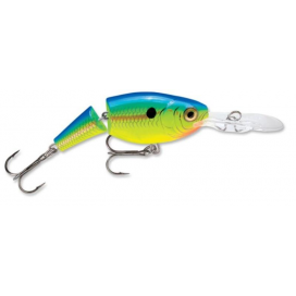 Rapala Wobler Jointed Shad Rap 09 PRT Rapala Wobler Jointed Shad Rap 09 PRT
