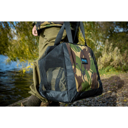 Nikl Aqua Products Aqua Obal na prsačky - DPM Wader Bag