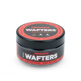 Mini Wafters 100ml - Robin Red SMOKE 8mm Mini Wafters 100ml - Robin Red SMOKE 8mm