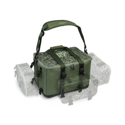 Taška Delphin BLOKZ CarryALL SPACE C2G 30+15L