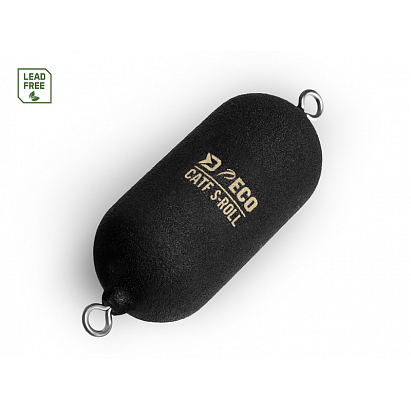 Zátěž bez olova Delphin EcoCATF S-ROLL Rubber - 250g Zátěž bez olova Delphin EcoCATF S-ROLL Rubber - 250g