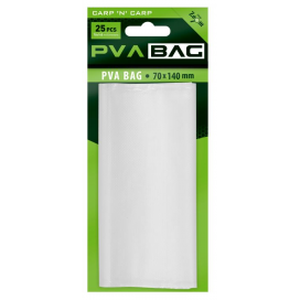 PVA sáčky - 25 ks/70x140 mm PVA sáčky - 25 ks/70x140 mm