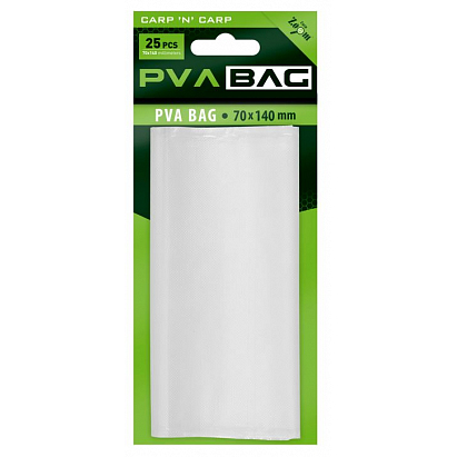 PVA sáčky - 25 ks/70x140 mm PVA sáčky - 25 ks/70x140 mm
