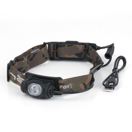 Fox Čelovka Halo AL350c Headtorch Fox Čelovka Halo AL350c Headtorch