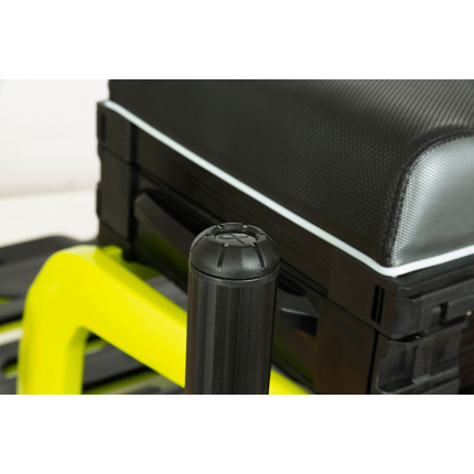 Matrix Sedací Box XR36 Pro Lime Seatbox GMB169