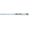 Mikado prút - lx (lexus) sapphire lite dropshot 220 c.w. 5-20g (2 sek.) - 1 ks