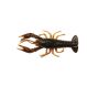 Savage Gear Gumová Nástraha Ned Craw Floating 6,5 cm 2,5 g Albino