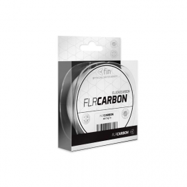 FIN FLR CARBON - 100% fluorokarbón - 50 m, Veľkosť: 0,23mm 4,2 kg
