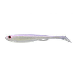 Daiwa Prorex Slim Shad White Ghost