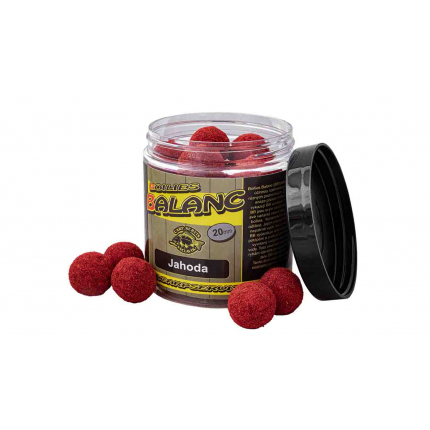 Carp servis Václavík Boilies Balanc 120 g 20 mm