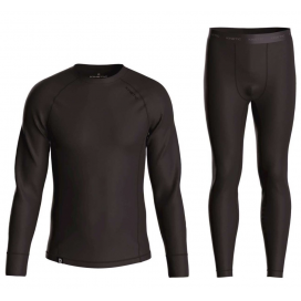 Kinetic Termoprádlo Base Layer Set Black