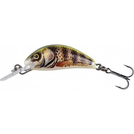Salmo Wobler Hornet Sinking Real Identity Perch 5 cm 8,2 g