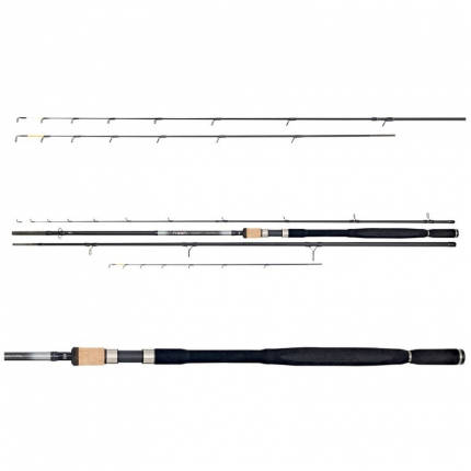 Daiwa Prut N'Zon Super Slim Feeder 3,66 m 120 g 3 díl
