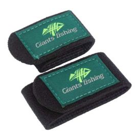 Giants Fishing Neoprénové pásky na prúty Neoprén Rod Belt 2pc ( 14 + 21 cm )