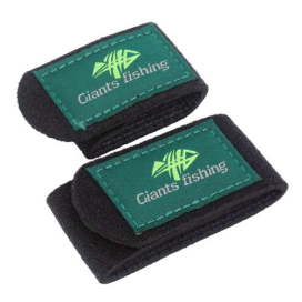 Giants Fishing Neoprénové pásky na prúty Neoprén Rod Belt 2pc ( 14 + 21 cm )