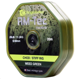 Akcia RidgeMonkey vlasec RM-Tec Chod/Stiff Rig /20m|20lb