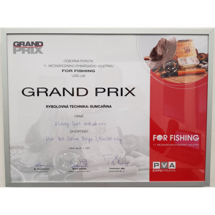 Zfish Prut Catfish Morga 2,70m / 100-400g