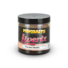 Mikbaits Liverix boilies v dipe 250ml - Mazaná mušle 24mm