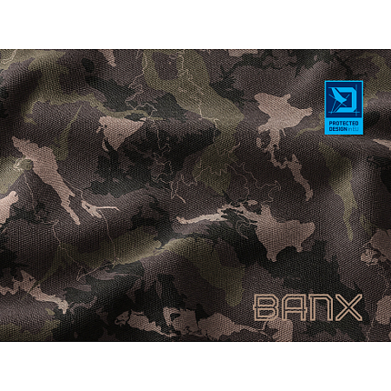 Delphin Nepromokavé Pouzdro Na Podběrák BANX LN+ 130x20 cm
