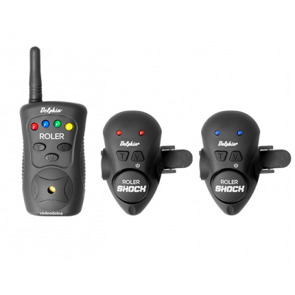 Delphin ROLER SHOCK 4+1