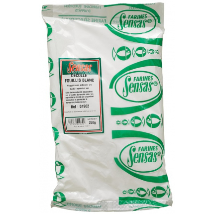 Sensas Joker Separator rozdeľovač patentiek White 250g
