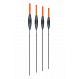 Carbon Margin Pole Float 0.4g