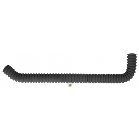 Mikado feeder hrazda method feeder neoprénová dvojitá so závitom 45cm 1 ks